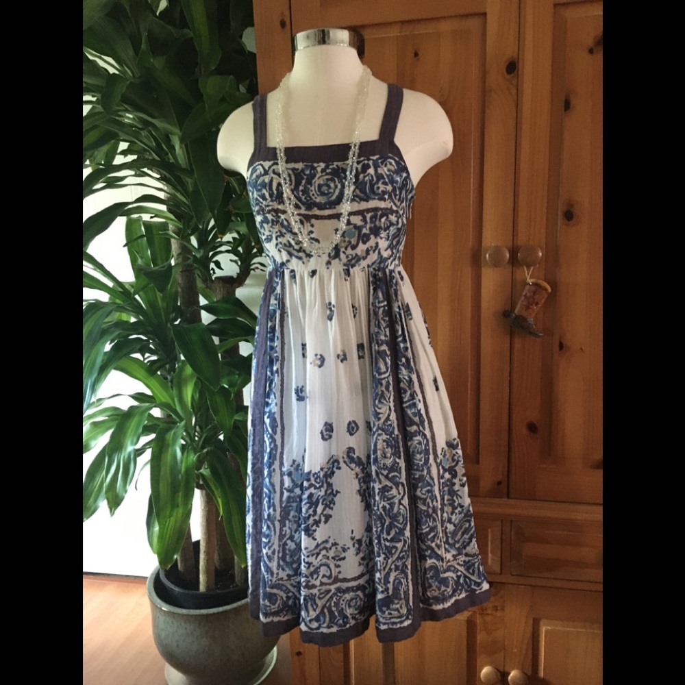 NWOT Maeve summer dress